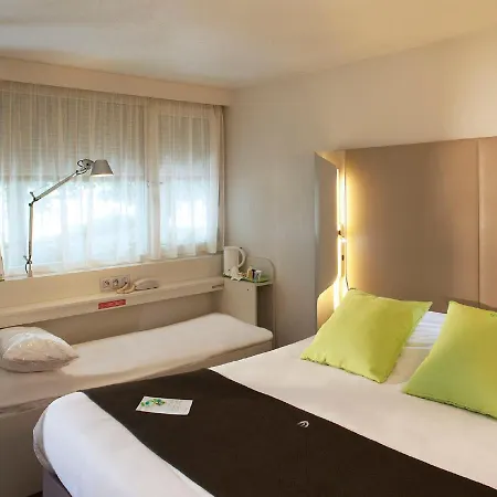 Campanile Clermont-ferrand ~ 3* Riom
