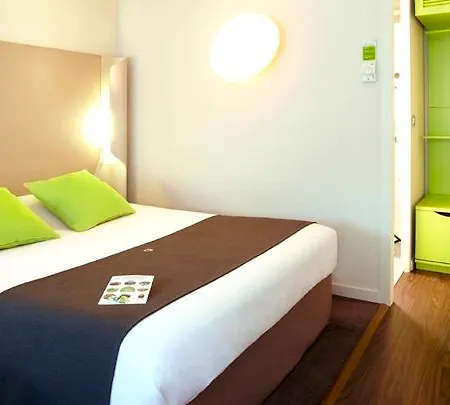Campanile Clermont-ferrand ~ Otel