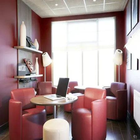 Otel Campanile Clermont-ferrand ~ Riom