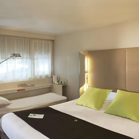 Campanile Nature - Clermont-ferrand Nord Ξενοδοχείο 3*