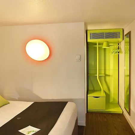 Ξενοδοχείο Campanile Nature - Clermont-ferrand Nord 3*