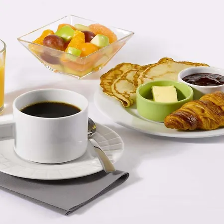 Hotel Campanile Nature - Clermont-ferrand Nord