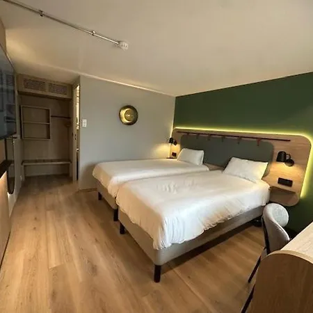 캉파닐 클레르몽 페랑 노르 3* 리옴