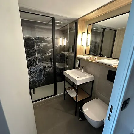 Hotel Campanile Nature - Clermont-ferrand Nord Riom