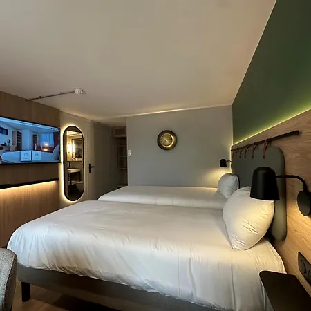 Hotel Campanile Nature - Clermont-ferrand Nord