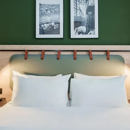 Hotel Campanile Nature - Clermont-ferrand Nord Riom