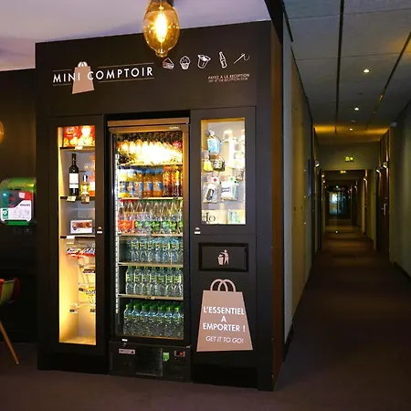 Campanile Nature - Clermont-ferrand Nord Hotel Riom