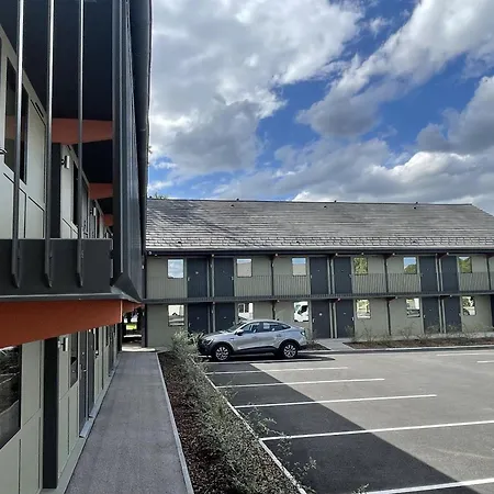 Campanile Nature - Clermont-ferrand Nord Riom