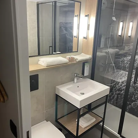 Campanile Nature - Clermont-ferrand Nord Hotel Riom