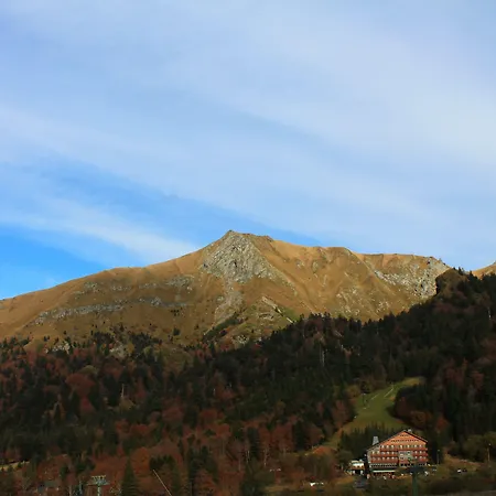 Campanile Nature - Clermont-ferrand Nord 호텔 리옴