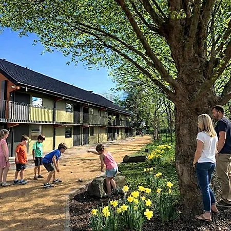 Campanile Nature - Clermont-ferrand Nord 3*
