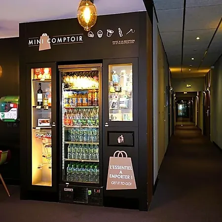Hotel Campanile Nature - Clermont-ferrand Nord