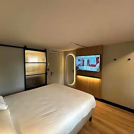 Hotel Campanile Nature - Clermont-ferrand Nord 3*