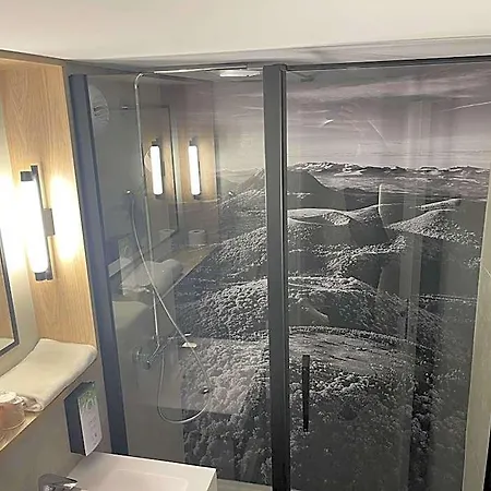 Campanile Nature - Clermont-ferrand Nord Szálloda 3*