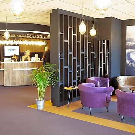 Campanile Nature - Clermont-ferrand Nord Отель Риом