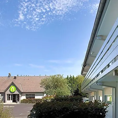 Campanile Nature - Clermont-ferrand Nord Szálloda 3*
