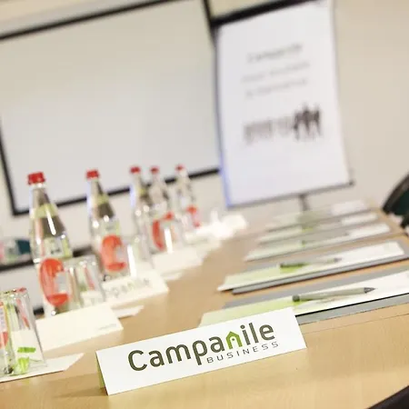 Campanile Nature - Clermont-ferrand Nord 3*