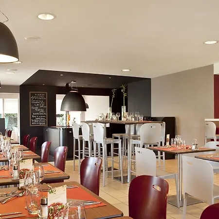 Campanile Nature - Clermont-ferrand Nord 3* Риом