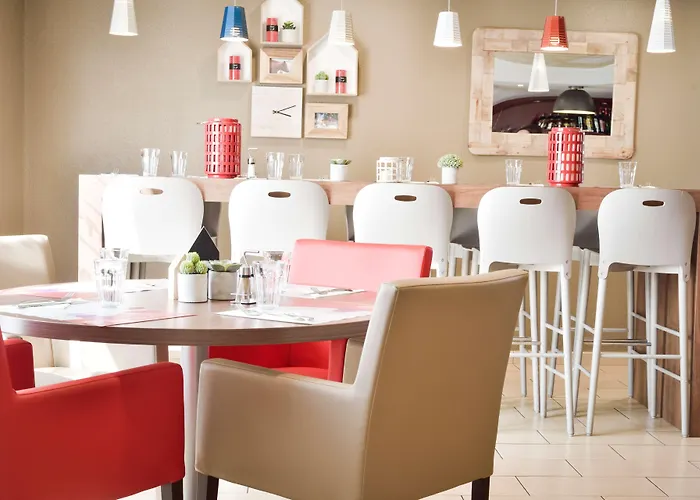 Campanile Nature - Clermont-ferrand Nord Hotell