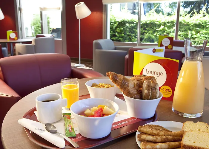 Campanile Nature - Clermont-ferrand Nord 3*