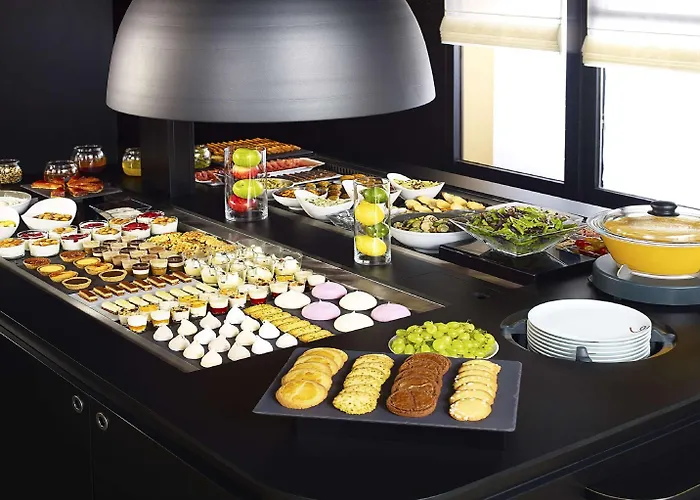 Campanile Nature - Clermont-ferrand Nord 3* Риом