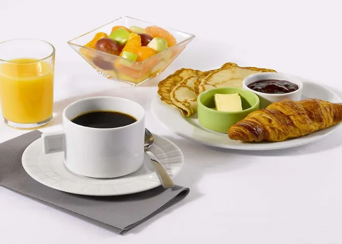 Hotel Campanile Nature - Clermont-ferrand Nord