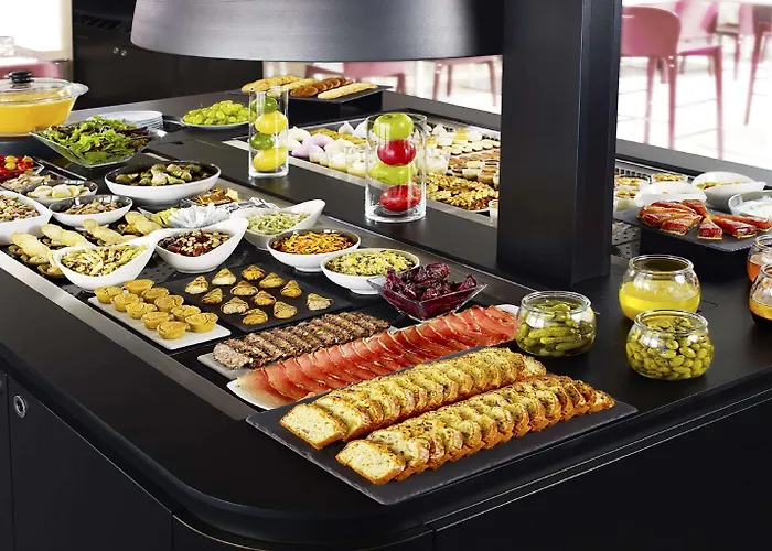 Отель Campanile Nature - Clermont-ferrand Nord Риом