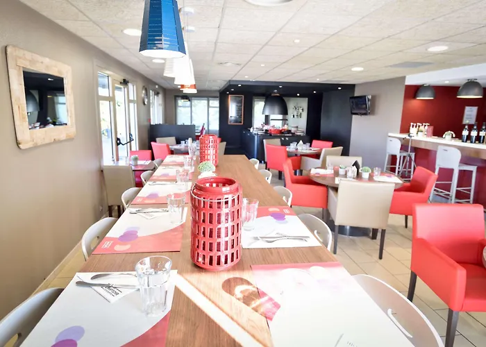 Campanile Nature - Clermont-ferrand Nord Риом