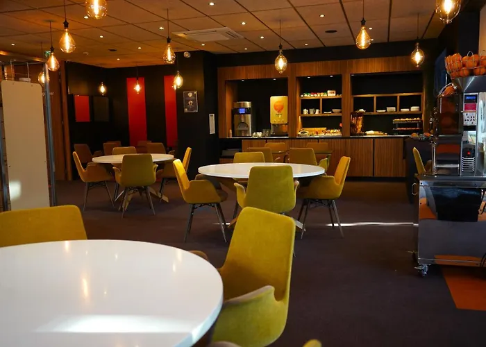 Campanile Nature - Clermont-ferrand Nord Hotel Riom