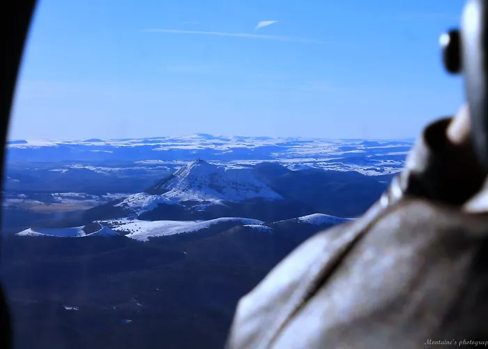 Campanile Nature - Clermont-ferrand Nord 3*