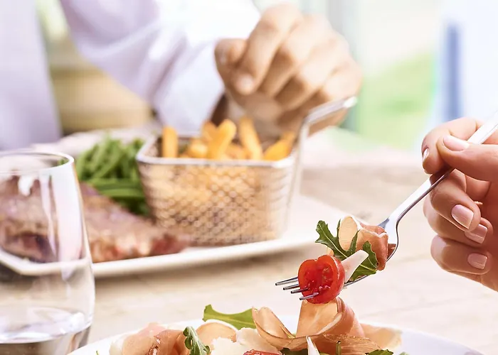 Hotell Campanile Nature - Clermont-ferrand Nord Riom