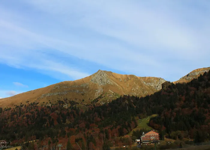 Campanile Nature - Clermont-ferrand Nord Отель Риом