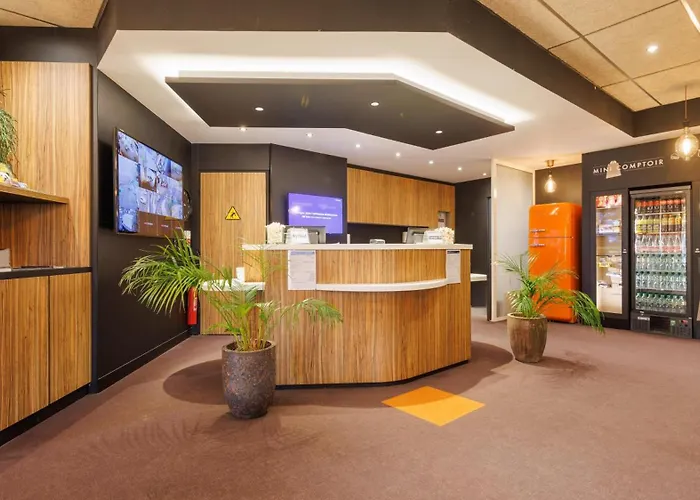 Campanile Nature - Clermont-ferrand Nord Riom