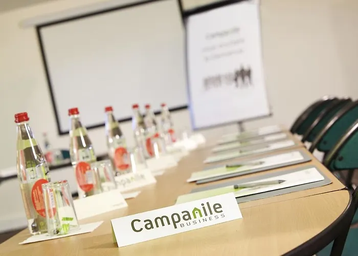 Campanile Nature - Clermont-ferrand Nord 3*