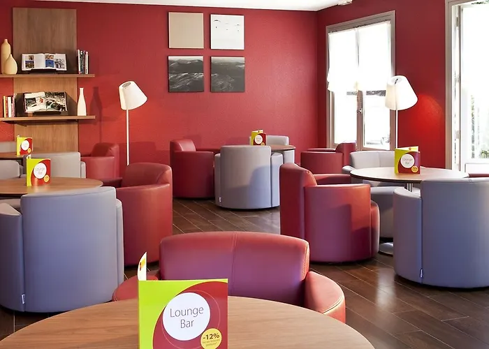 Campanile Nature - Clermont-ferrand Nord Hotell