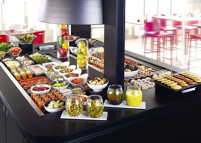 Campanile Nature - Clermont-ferrand Nord 3* Риом